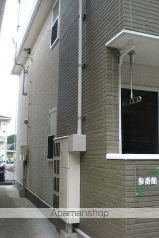 アート・ハウス 参番館の外観写真