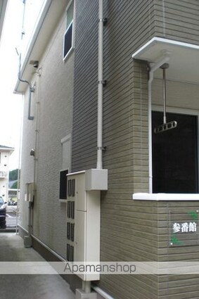 アート・ハウス　参番館[2DK/45.39m2]の外観3