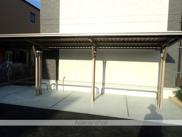 ARK YOKOTAの内装写真