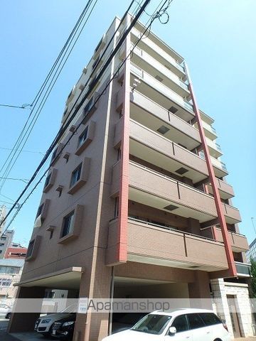 シャトーラフルールの外観写真