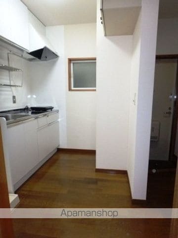 アパートメントイーストの内装写真