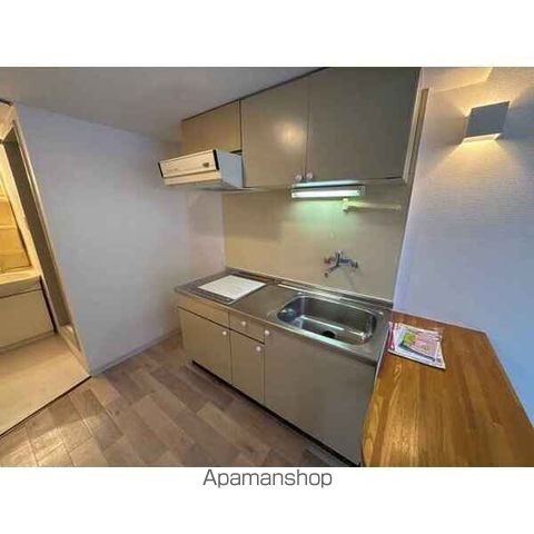 カピテーヌ円山の内装写真