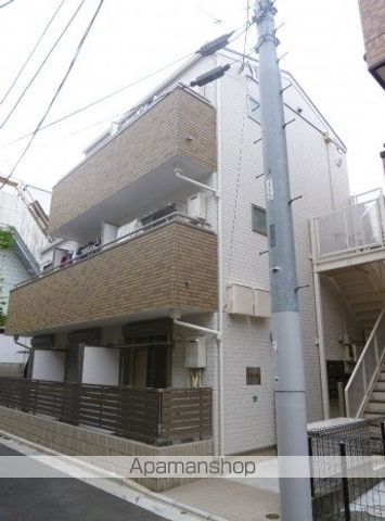 ピア要町の外観写真