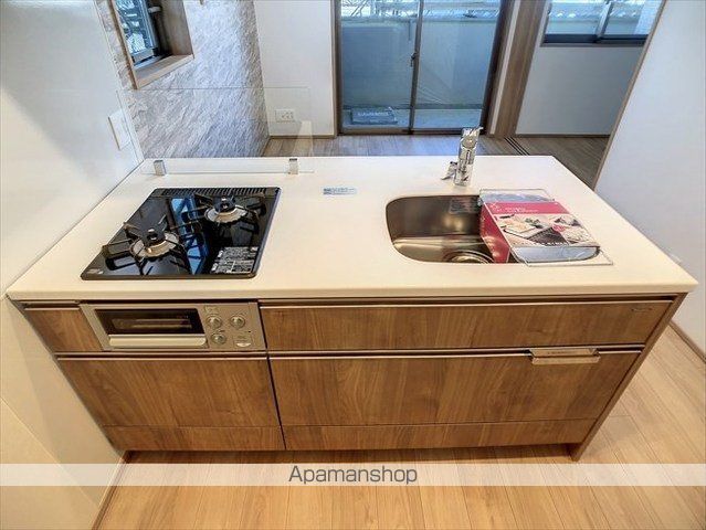 アクシオン高宮東PREGIOの内装写真