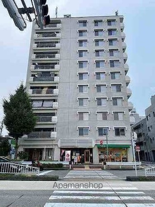 ライオンズマンションちくさ[2LDK/48.96m2]の外観