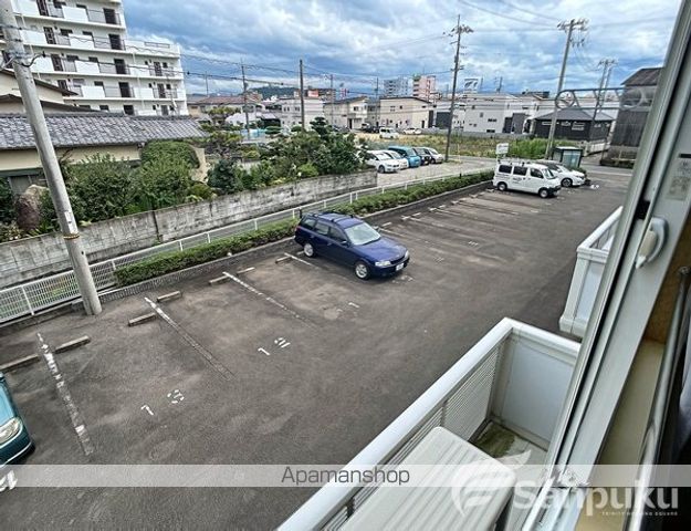 レオパレスブランはじめの内装写真