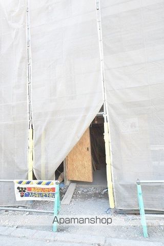 LUCE SOLARE麻生の玄関写真