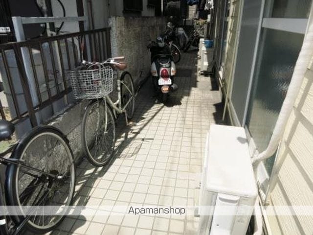 サニーサイドハウスの外観写真