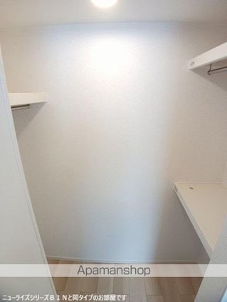 フェリーチェ上林[2LDK/61.14m2]の収納