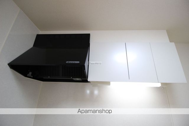 フロールIIの内装写真