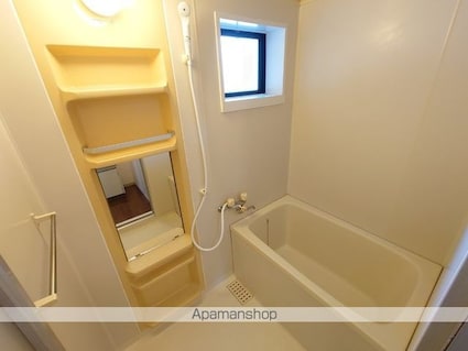 セジュール・オータム　ＡＢ[2K/40.15m2]のバス