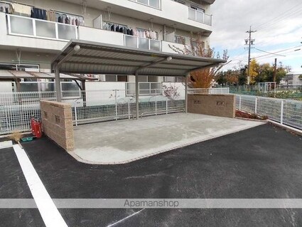 愛知県小牧市久保一色南２丁目[1LDK/37.13m2]の共用部2