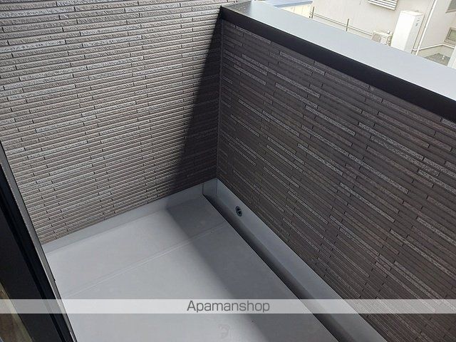 グリーン プロムナードの内装写真