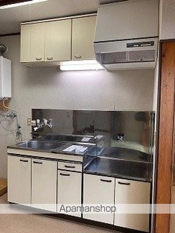 伊藤コーポの内装写真