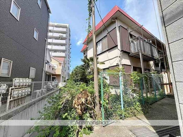 コーポ岩上の外観写真