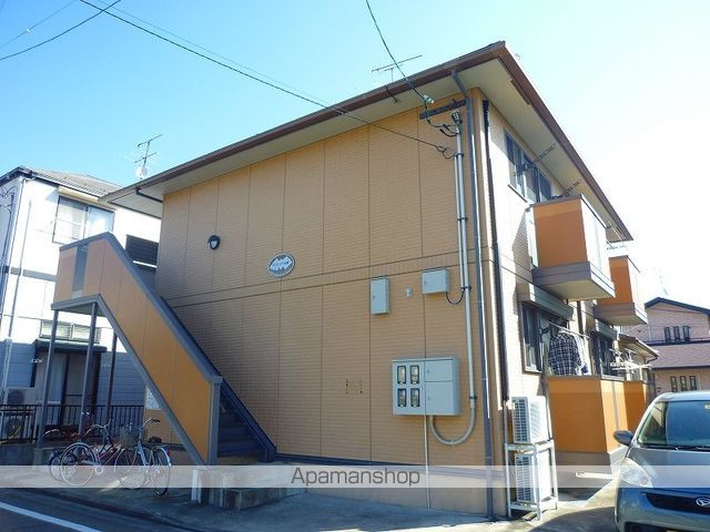 マイプレイス・小松島の外観写真