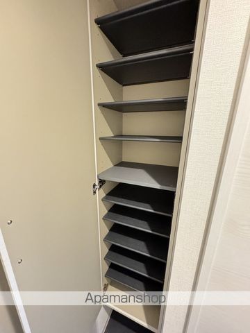PLAN DOLLの内装写真
