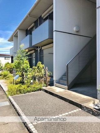 メゾンドフロール[1K/30.4m2]のエントランス2