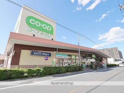 デール[2LDK/63.65m2]の周辺1