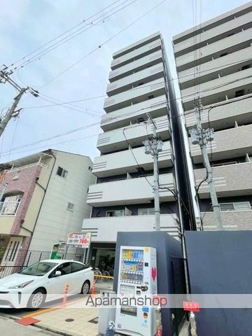 グランエクラ大今里南IIの外観写真