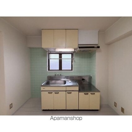 レーベンハウス大泉[1LDK/47.16m2]のキッチン