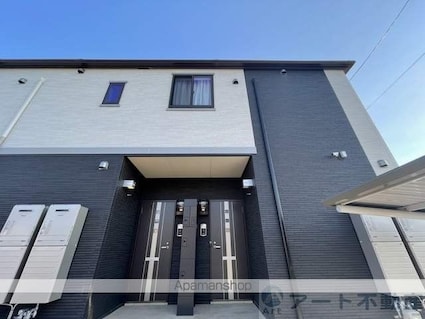 グリーン・サンリット[2LDK/58.67m2]の外観3