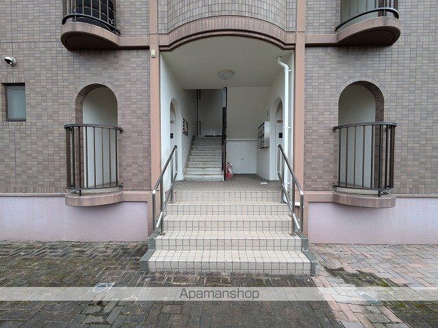杉山パレスの外観写真