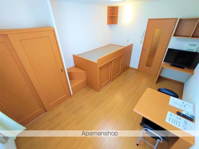 レオパレスサンモリッツの内装写真