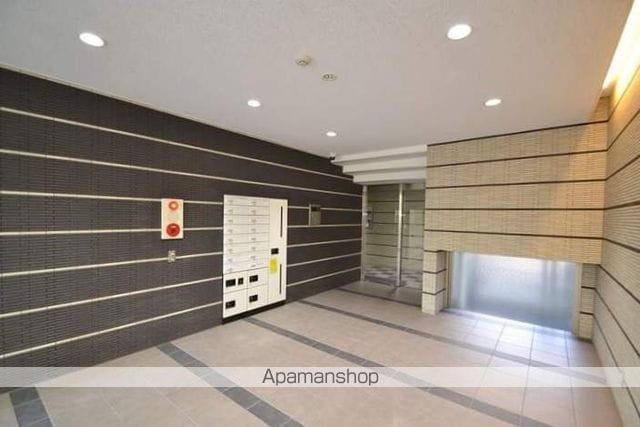 ボナール古京の玄関写真