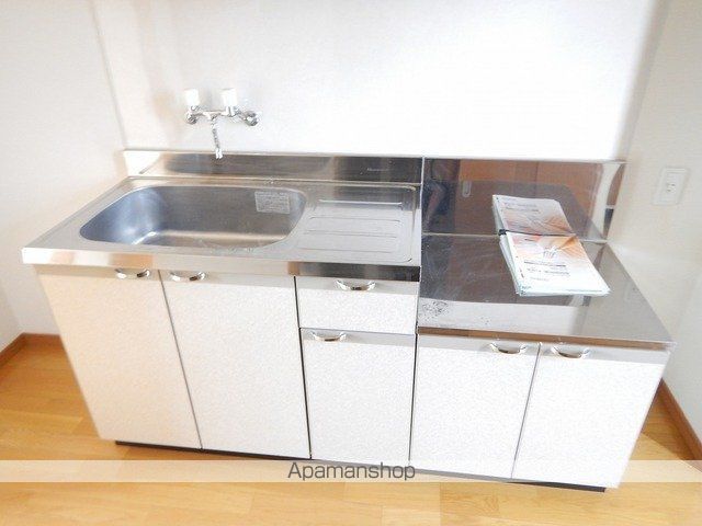 ボヌール紫原の内装写真