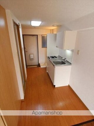 グランアルブル神田[1R/30m2]の内装5