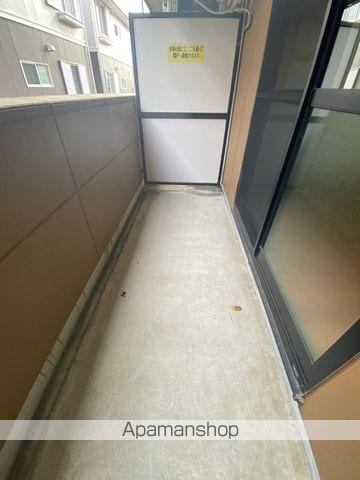 サンモール中島Aの内装写真