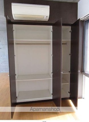 Ｋエリタージュ[1LDK/38.7m2]の収納