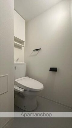 ＺＯＯＭ信濃町[1LDK/31.19m2]のトイレ