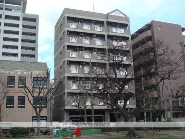 【千葉市中央区新町のマンションの外観5】