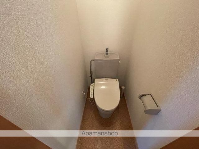 ベルシーヌ港南の内装写真