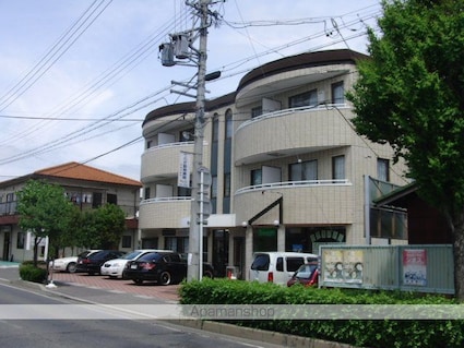 マイパレス高宮[1R/31m2]の外観3