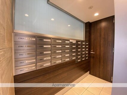 ロイヤルガーデン県庁前第２[3LDK/73.25m2]の共用部1