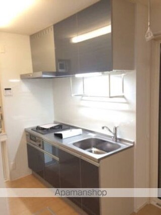 ＤＵＡＬ　本町　Ｂ棟[1K/30.79m2]のキッチン