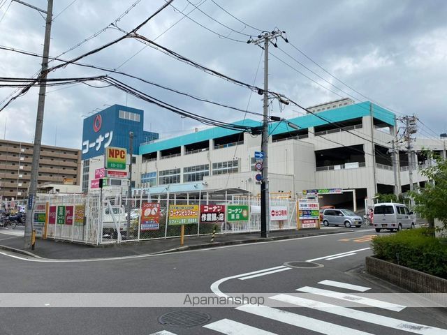 ノーヴェルーチェの周辺写真
