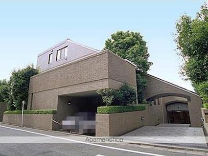 西原パーク・マンション[4LDK/208.15m2]の外観1