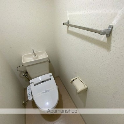 パノラミック仙丈[3DK/65.07m2]のトイレ