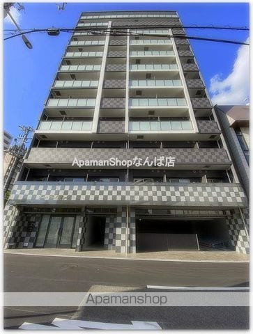 ファステートNAMBA華月の外観写真