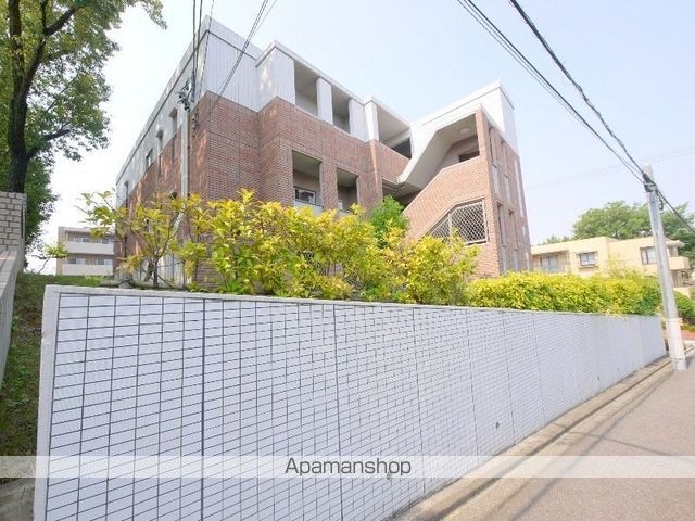 CASA川名山の外観写真