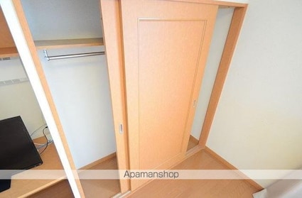 レオパレスワイドフォレスト[1K/23.18m2]の収納