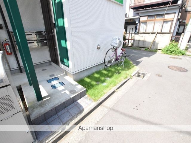 CASCADEの内装写真