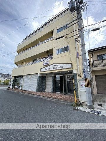 ラフェスタ今宿の外観写真