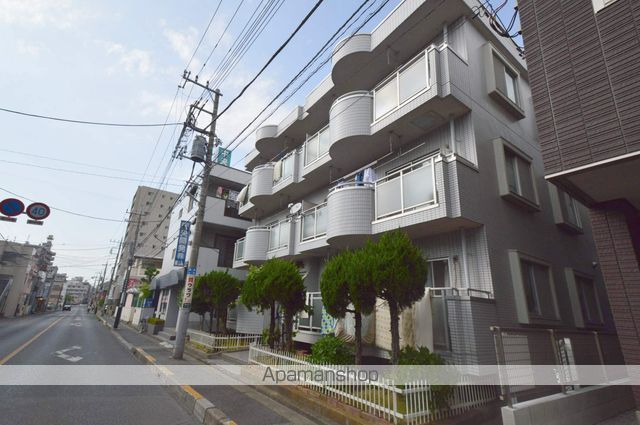 ファミーユ・パーチェの外観写真
