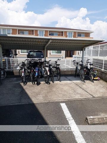 ソレイユIIIの内装写真