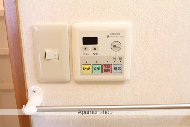マティエール曽根の内装写真